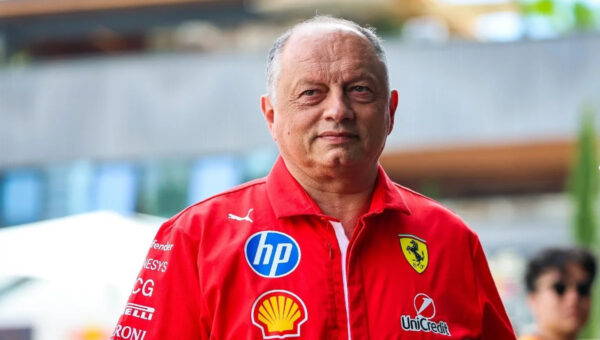 Ferrari's Fred Vasseur to skip Saturday at F1 Monaco GP