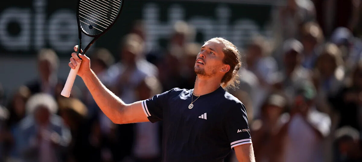 At long last, Alexander Zverev wins 2026 French Open
