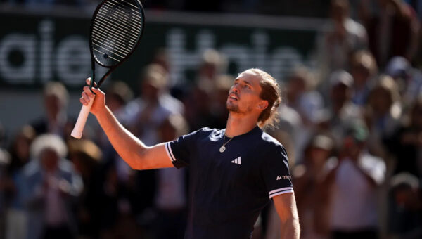 At long last, Alexander Zverev wins 2026 French Open