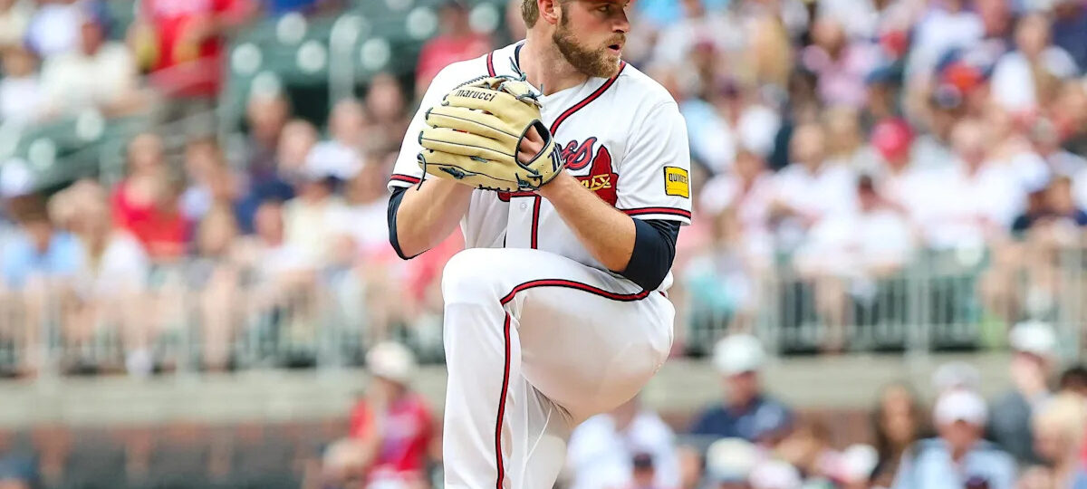 Bryce Elder Has Gone From Braves Afterthought to Rotation Weapon