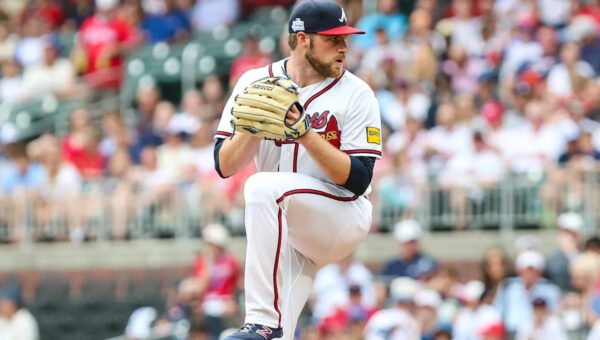 Bryce Elder Has Gone From Braves Afterthought to Rotation Weapon