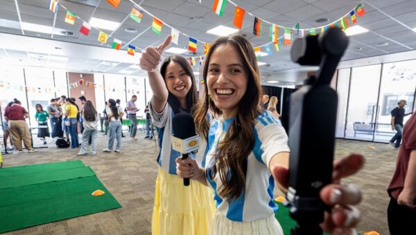 How international students in Utah are planning to follow the World Cup
