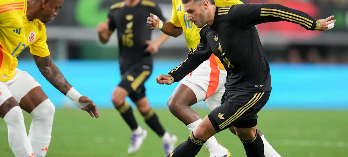 Mexico looks to take control at 2026 FIFA World Cup