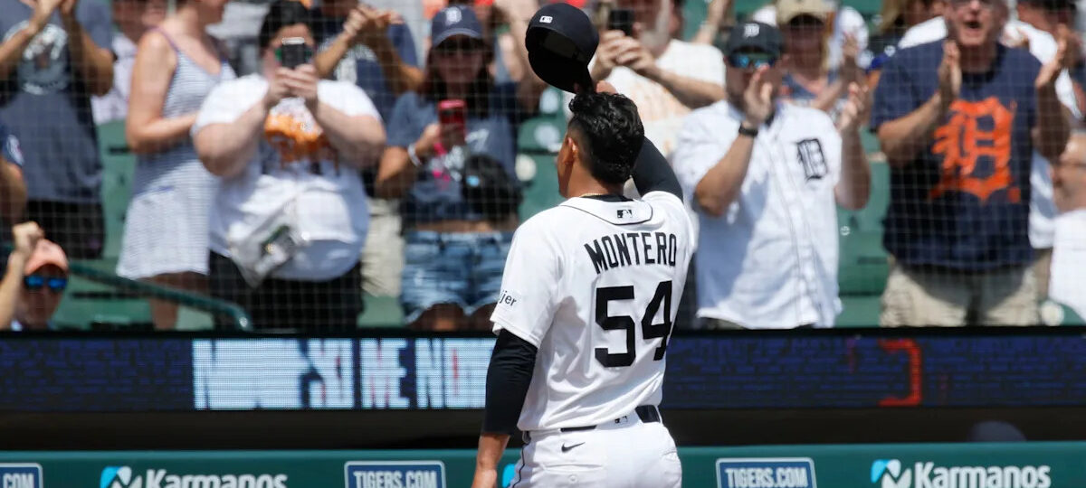 Why Detroit Tigers have tough decision ahead with RHP Keider Montero