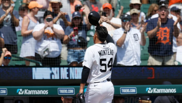 Why Detroit Tigers have tough decision ahead with RHP Keider Montero
