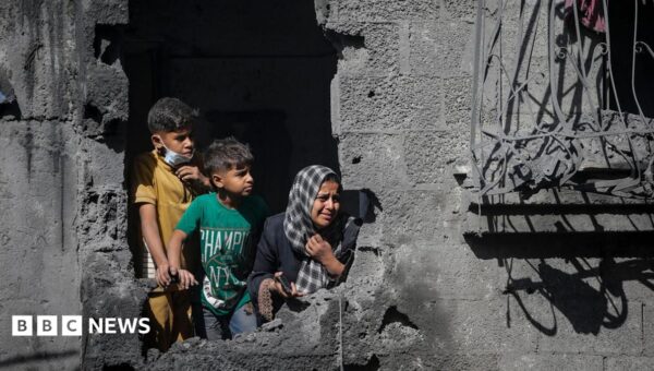 UN commission of inquiry says Israel committing genocide in Gaza by deliberately targeting children