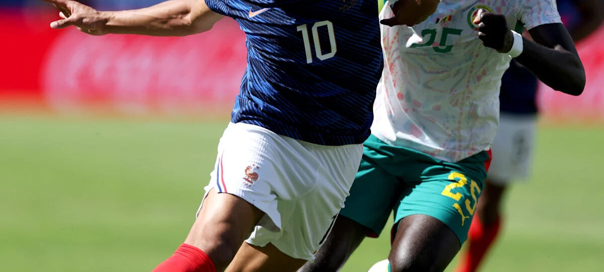 Kylian Mbappe, again! France captain scores second goal of 2026 World Cup