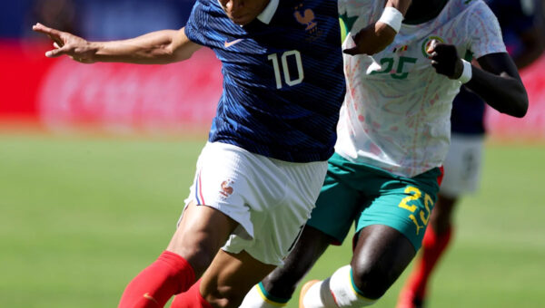 Kylian Mbappe, again! France captain scores second goal of 2026 World Cup