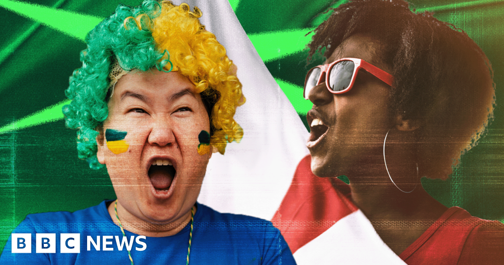 Quiz: What type of World Cup fan are you?