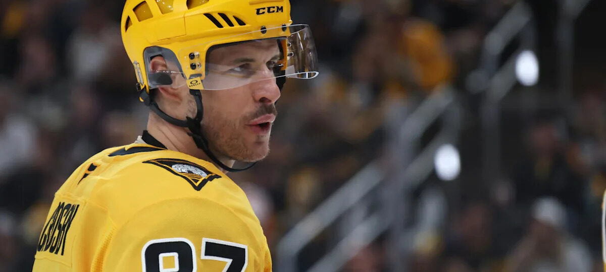 Penguins Superstar Ranked Among NHL's Best Players Of 2025-26 Season