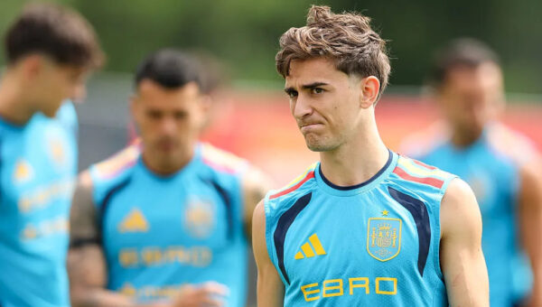 Gavi and Zubimendi... Both left out by De la Fuente?