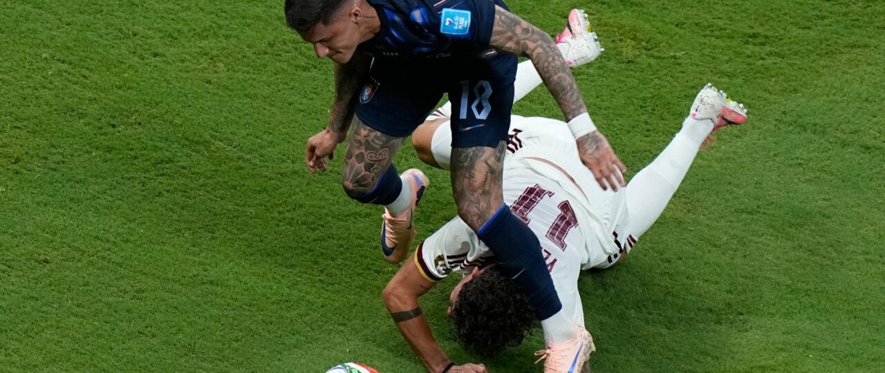Spain hit with major double injury blow with two stars potentially out of World Cup