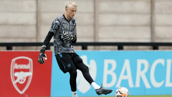 Sporting director confirms Arsenal loan won’t be extended