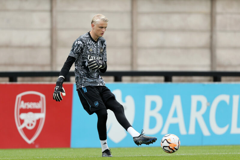 Sporting director confirms Arsenal loan won’t be extended