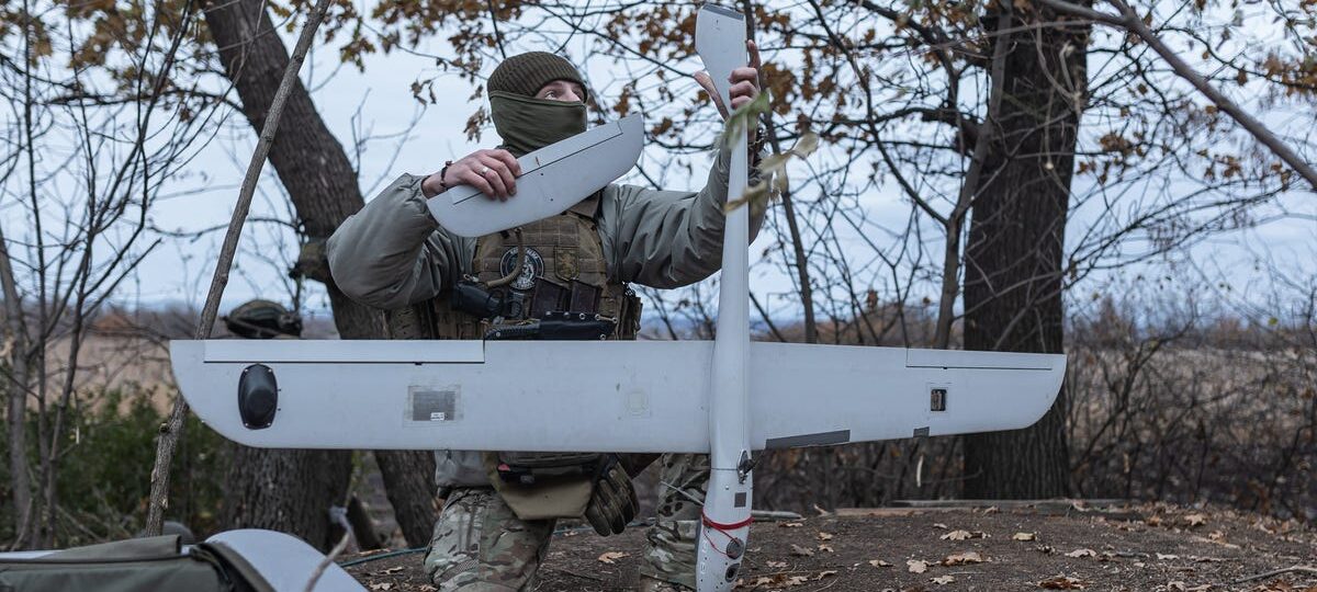 A top NATO commander says cheap drones are breaking the West’s old air-defense playbook