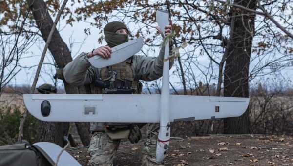 A top NATO commander says cheap drones are breaking the West’s old air-defense playbook