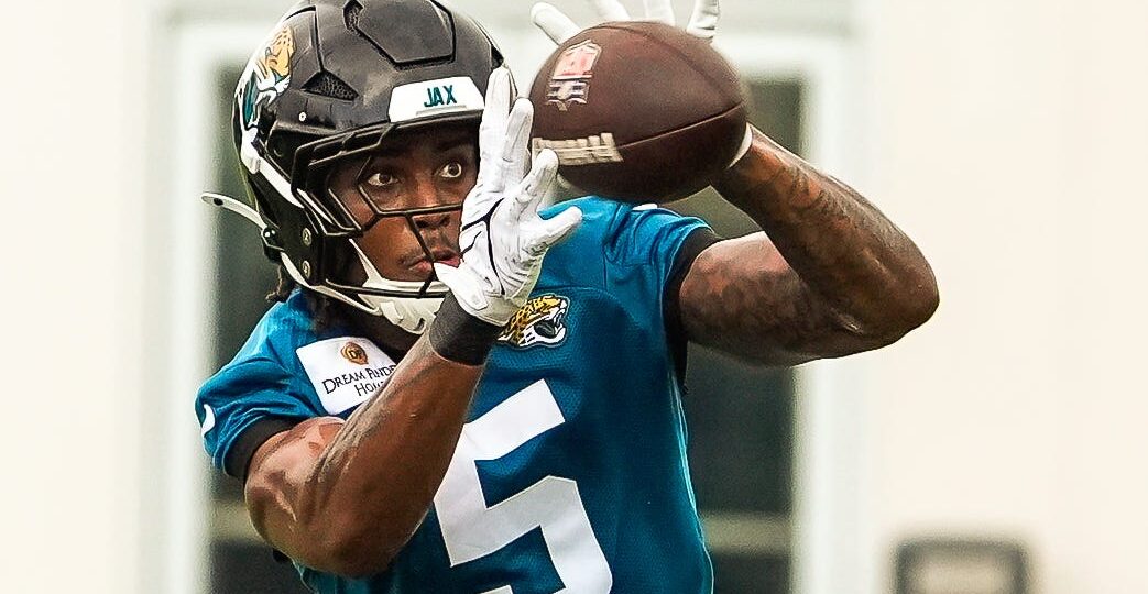 LeQuint Allen Jr. embraces team-first mentality with Jaguars