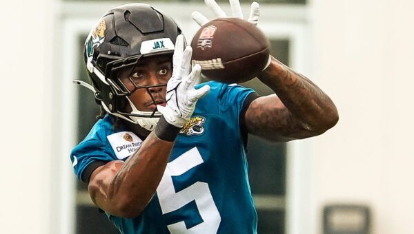 LeQuint Allen Jr. embraces team-first mentality with Jaguars