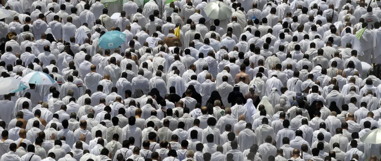 Lagos pilgrims to begin return journey from Saudi Arabia next week