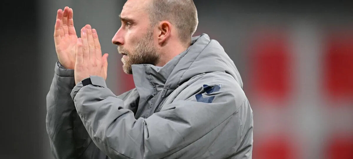 Denmark issue fresh update on Christian Eriksen after collapse in friendly against Ukraine