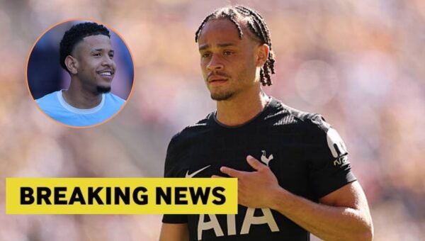 Tottenham star Xavi Simons may have all but confirmed Savinho transfer with Instagram activity