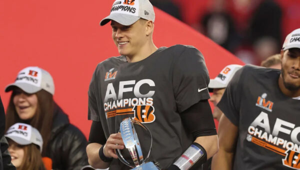Is this a Super Bowl or bust year for the Cincinnati Bengals?