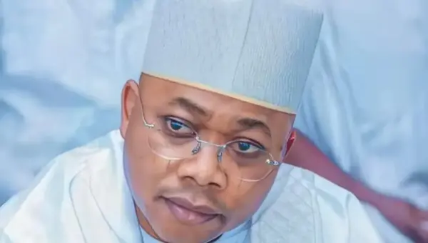 Tinubu can’t be in all 36 states fighting crime simultaneously – Gov Ododo