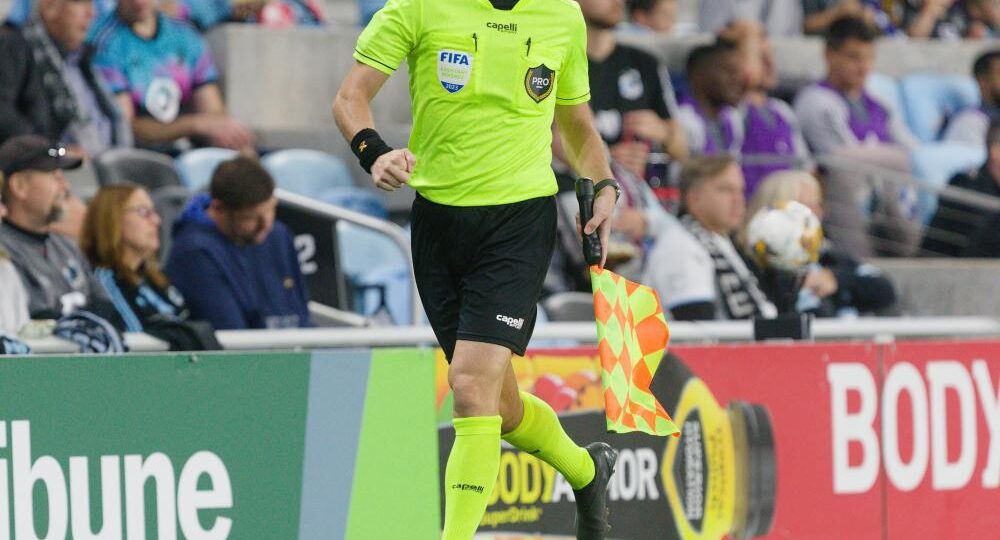 Semi-automated offside is coming for the World Cup. Here’s how one referee uses it
