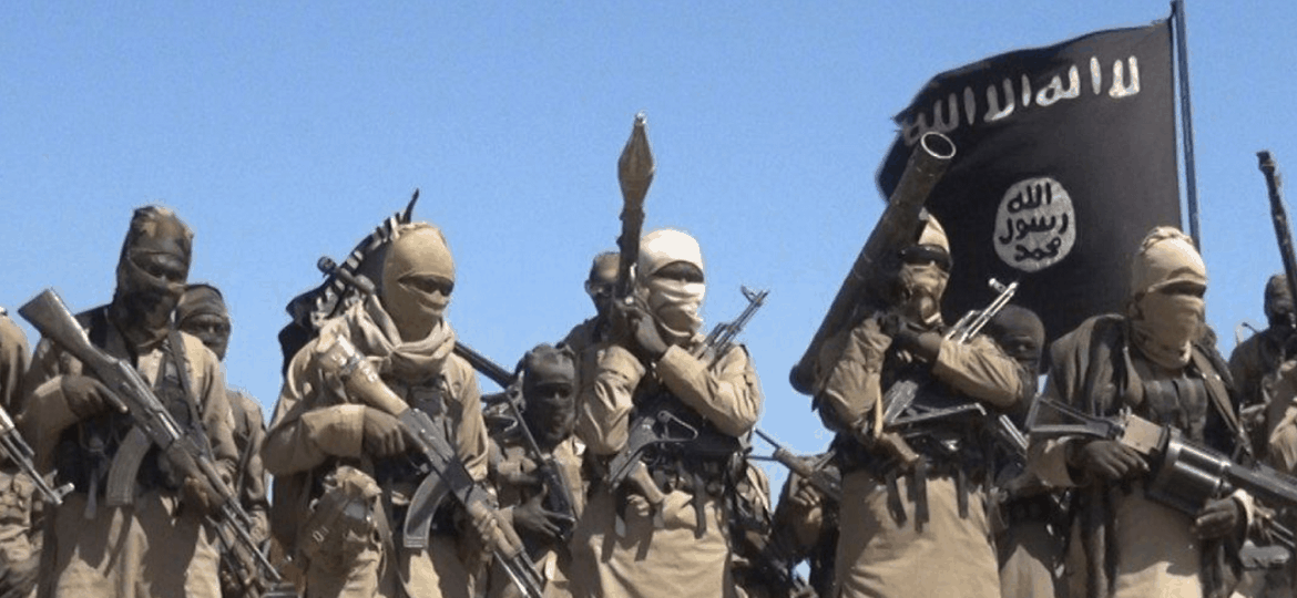 Security alert as ISIS releases footage of military-grade weapons captured in Niger