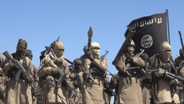 Security alert as ISIS releases footage of military-grade weapons captured in Niger