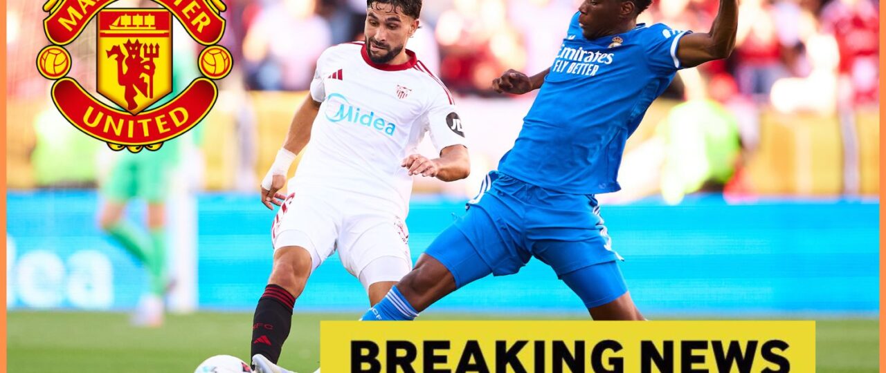 Transfer meeting supposedly “leaked” as Man United work on signing 26-year-old