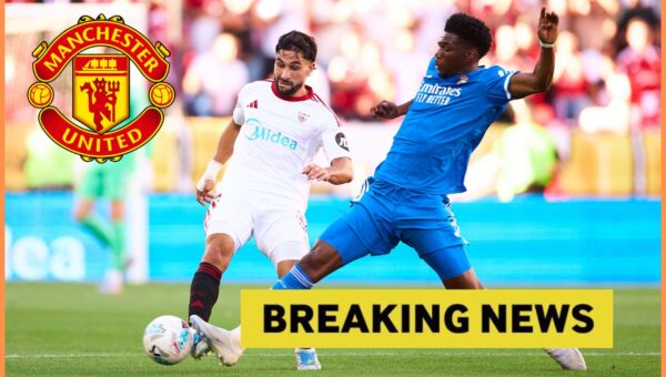 Transfer meeting supposedly “leaked” as Man United work on signing 26-year-old