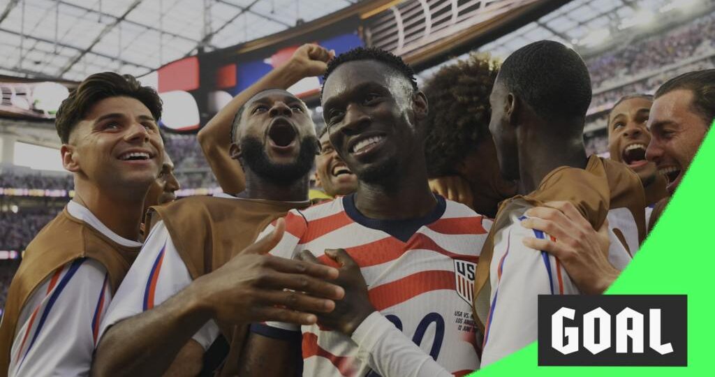 Balogun scores stunner as USA run riot