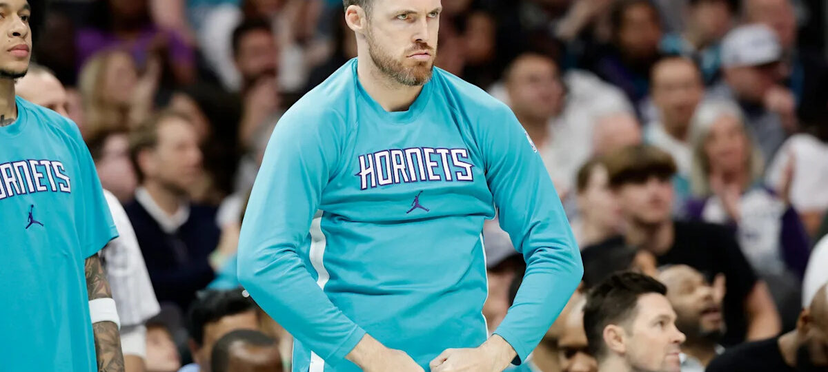Charlotte Hornets 2025-26 player grades: Pat Connaughton