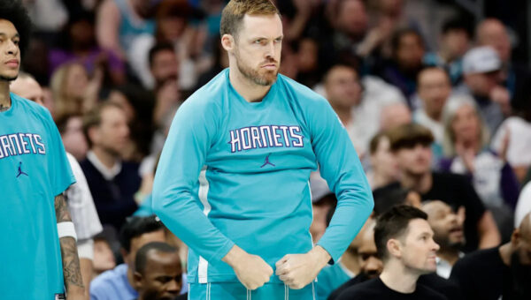 Charlotte Hornets 2025-26 player grades: Pat Connaughton