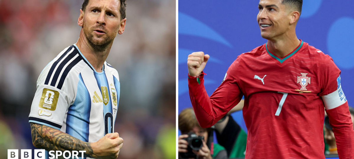 As Messi turns 39, how he and Ronaldo keep breaking records