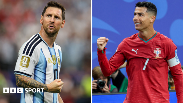As Messi turns 39, how he and Ronaldo keep breaking records