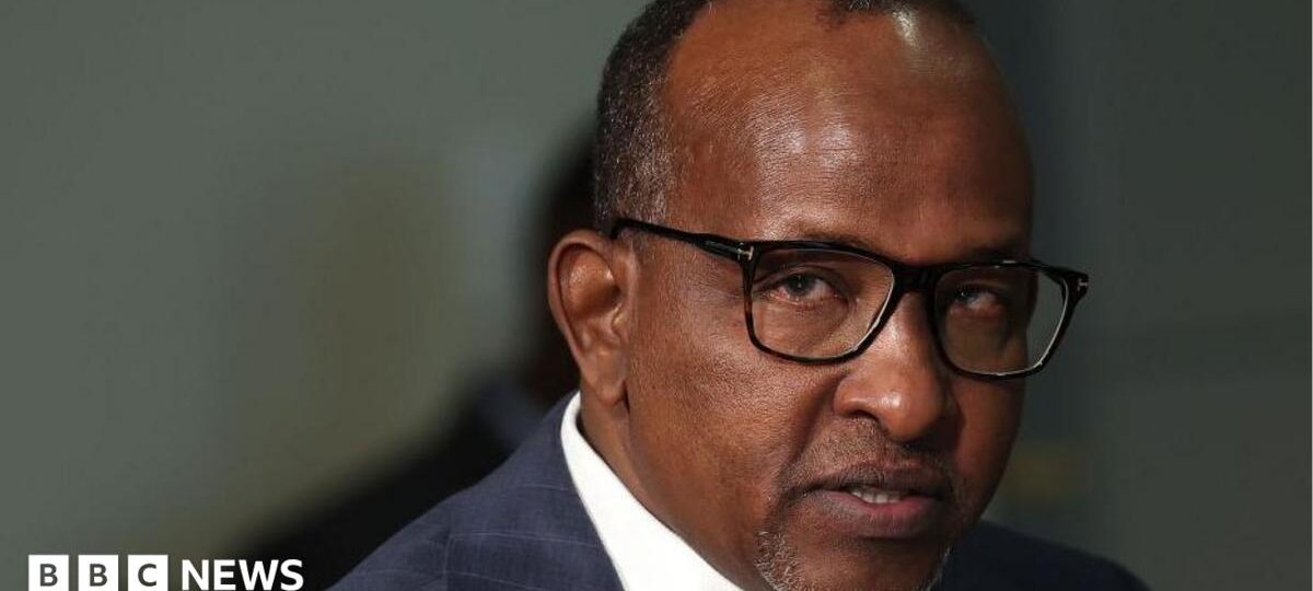 Kenya minister halts construction of US-backed Ebola quarantine centre