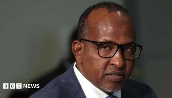 Kenya minister halts construction of US-backed Ebola quarantine centre