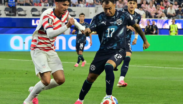 El Paso native Ricardo Pepi debuts at 2026 World Cup vs Paraguay