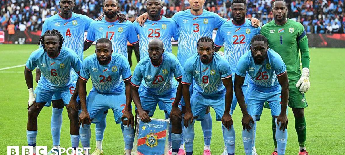 DR Congo friendly to be played behind closed doors