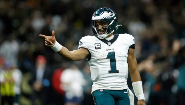 Eagles earn a top 10 finish in a ranking of NFL skill positions