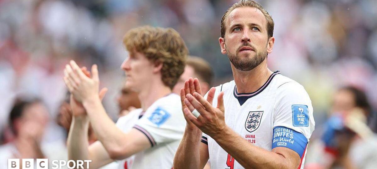 Knockouts are here - what is England's path to the final?