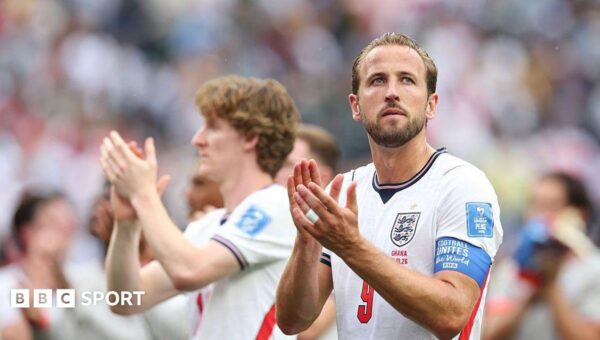 Knockouts are here – what is England’s path to the final?