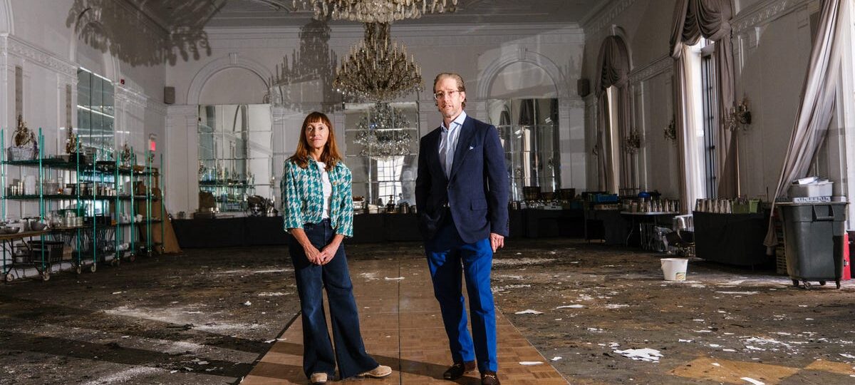 Inside the 1920s-era hotel NYC is converting into affordable apartments