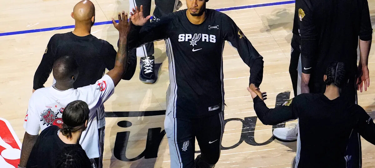 Spurs' Victor Wembanyama can add to his Madison Square Garden villain legacy in Game 4 of NBA Finals
