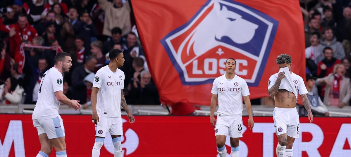 Lille line up Thomas Meunier replacement