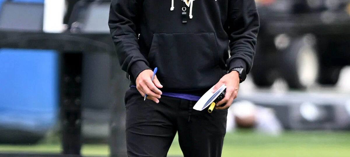 Jesse Minter praises the Ravens for their offseason progress