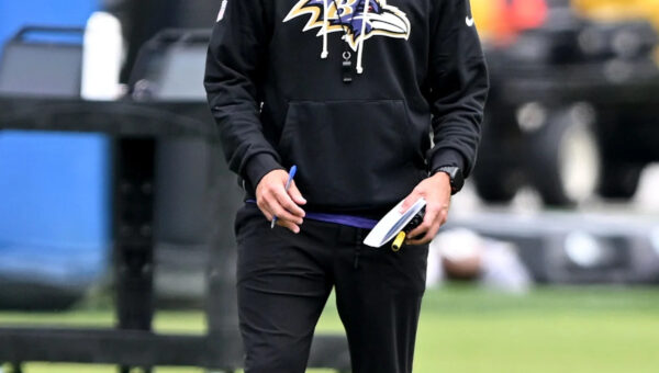 Jesse Minter praises the Ravens for their offseason progress