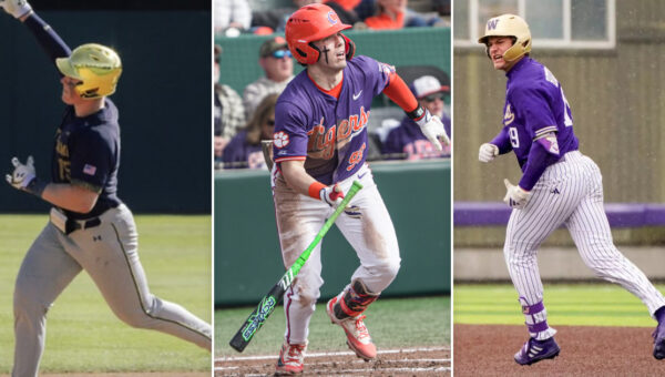 College Baseball Transfer Portal Rankings: Top 25 overall players